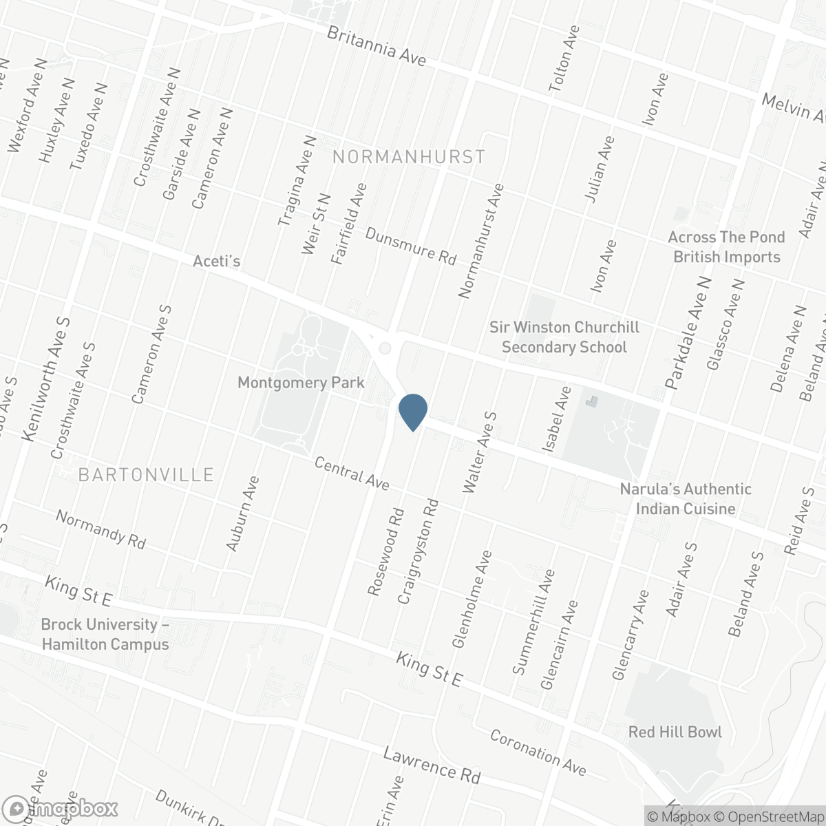 2565 HWY 56 ROAD, Binbrook, Ontario L0R 1C0